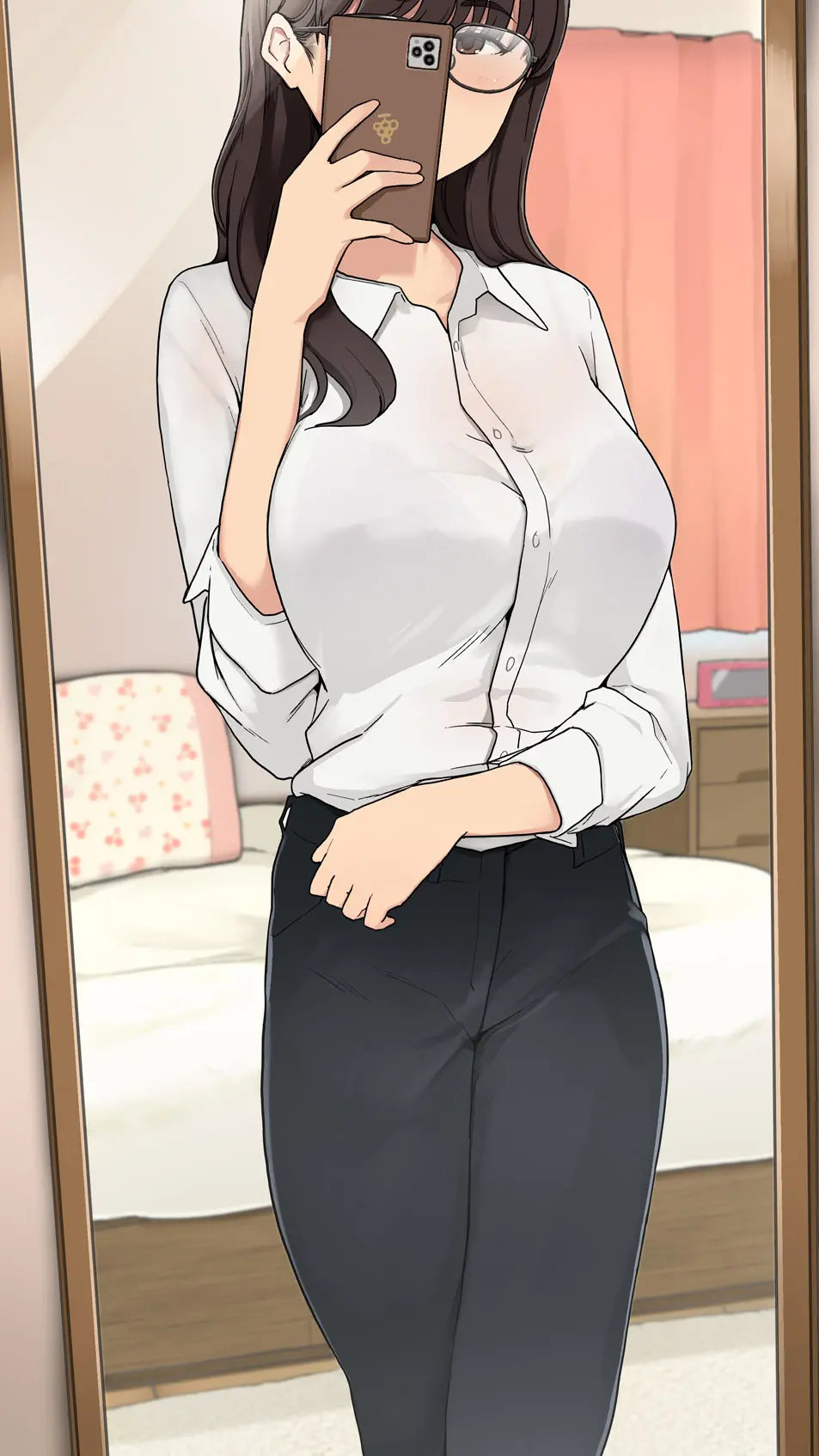 Jiko Hyouka Hikui Joshi Ga Jibun No Karada Ni Jishin Mocchau Made No Katei |자기 평점이 낮은 여자가 자신의 몸에 자신감을 갖기까지의 과정
